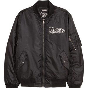 h&m misfits jacket